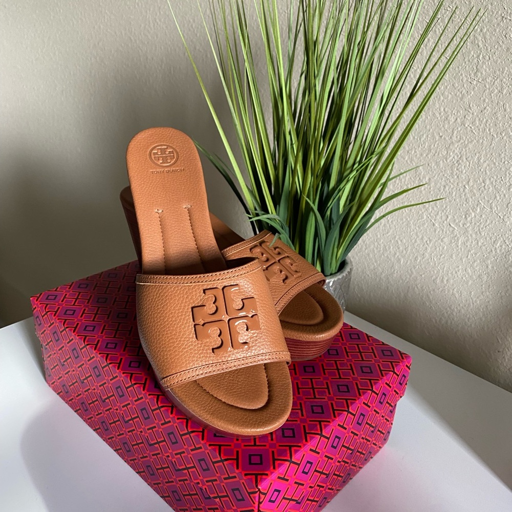 Tory Burch Wedge Slide